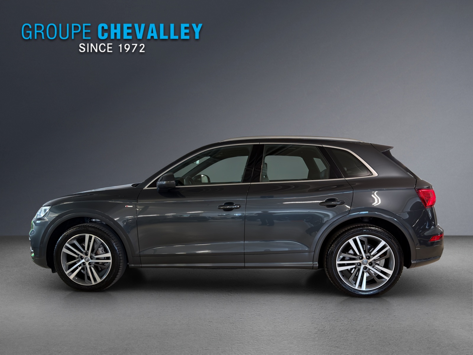 AUDI Q5 45 TFSI sport quattro-showroom-element-2