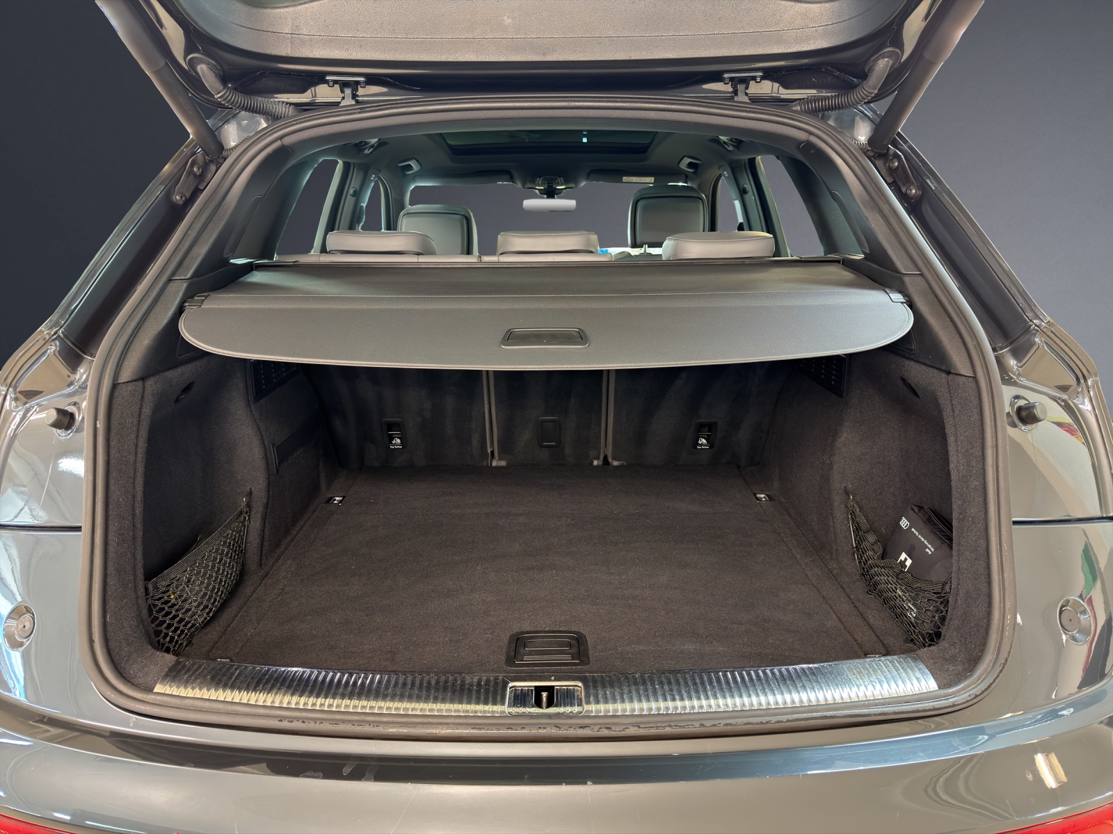 AUDI Q5 45 TFSI sport quattro-image-18