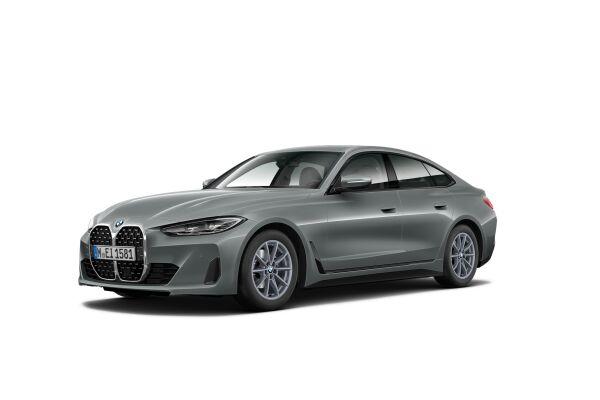 BMW 420d Gran Coupé xDrive G26 (CH) AHK 1.6T 📍