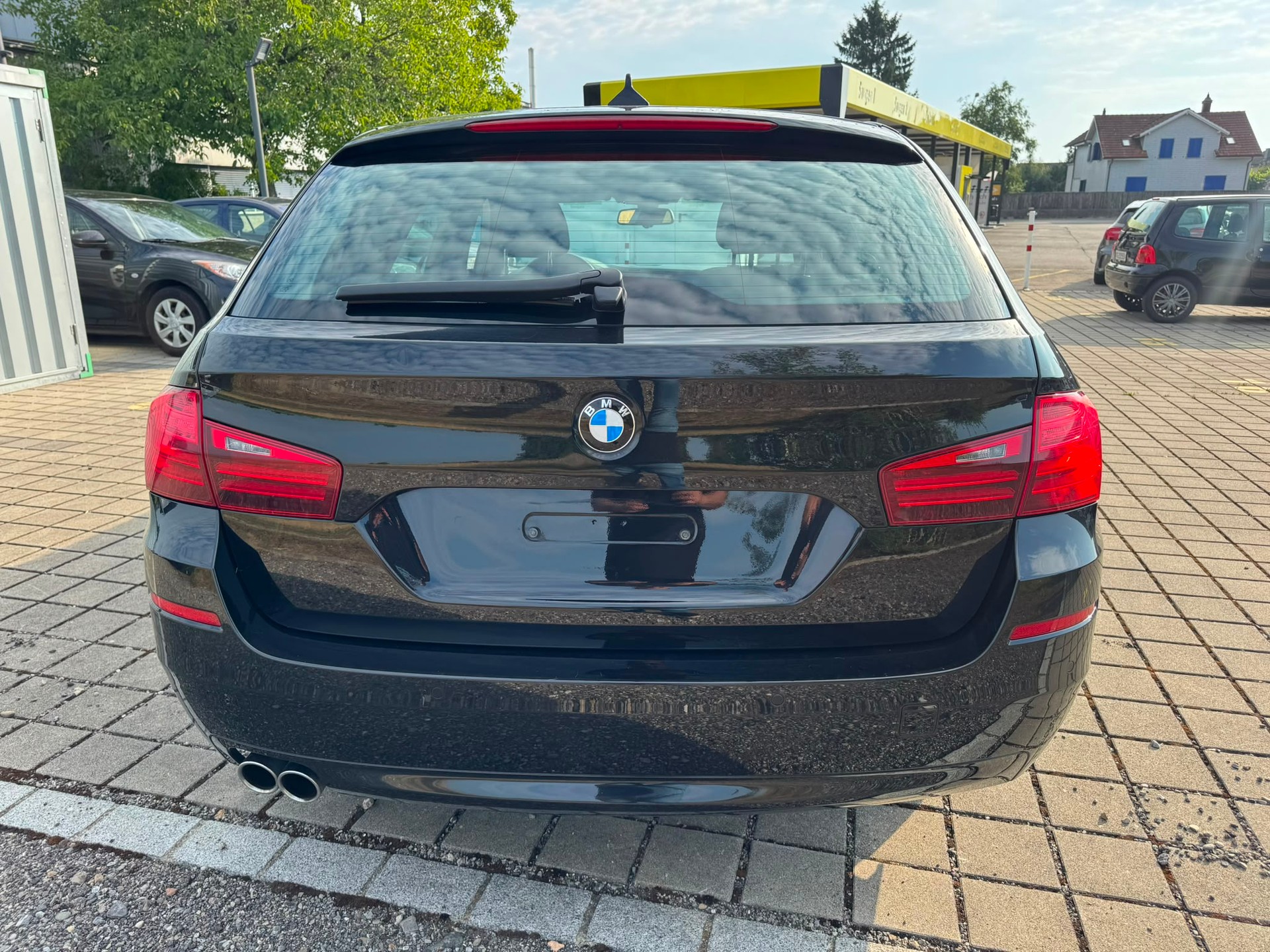 BMW 530d Touring xDrive Steptronic-image-6
