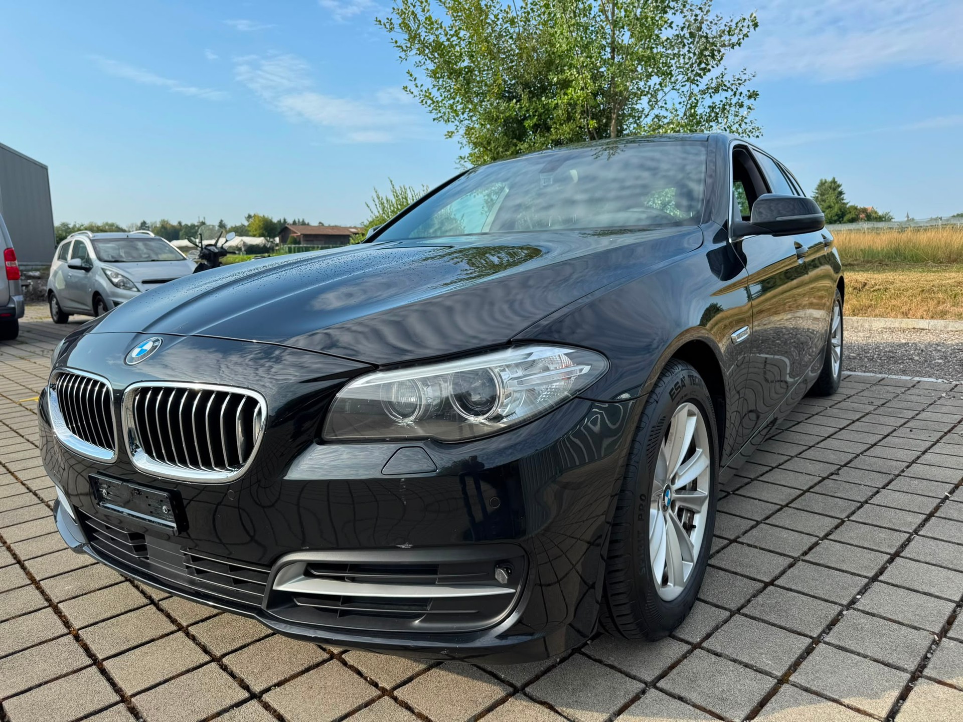 BMW 530d Touring xDrive Steptronic