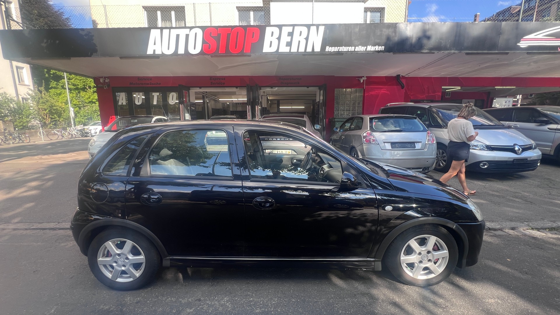 OPEL Corsa 1.8 16V Cosmo