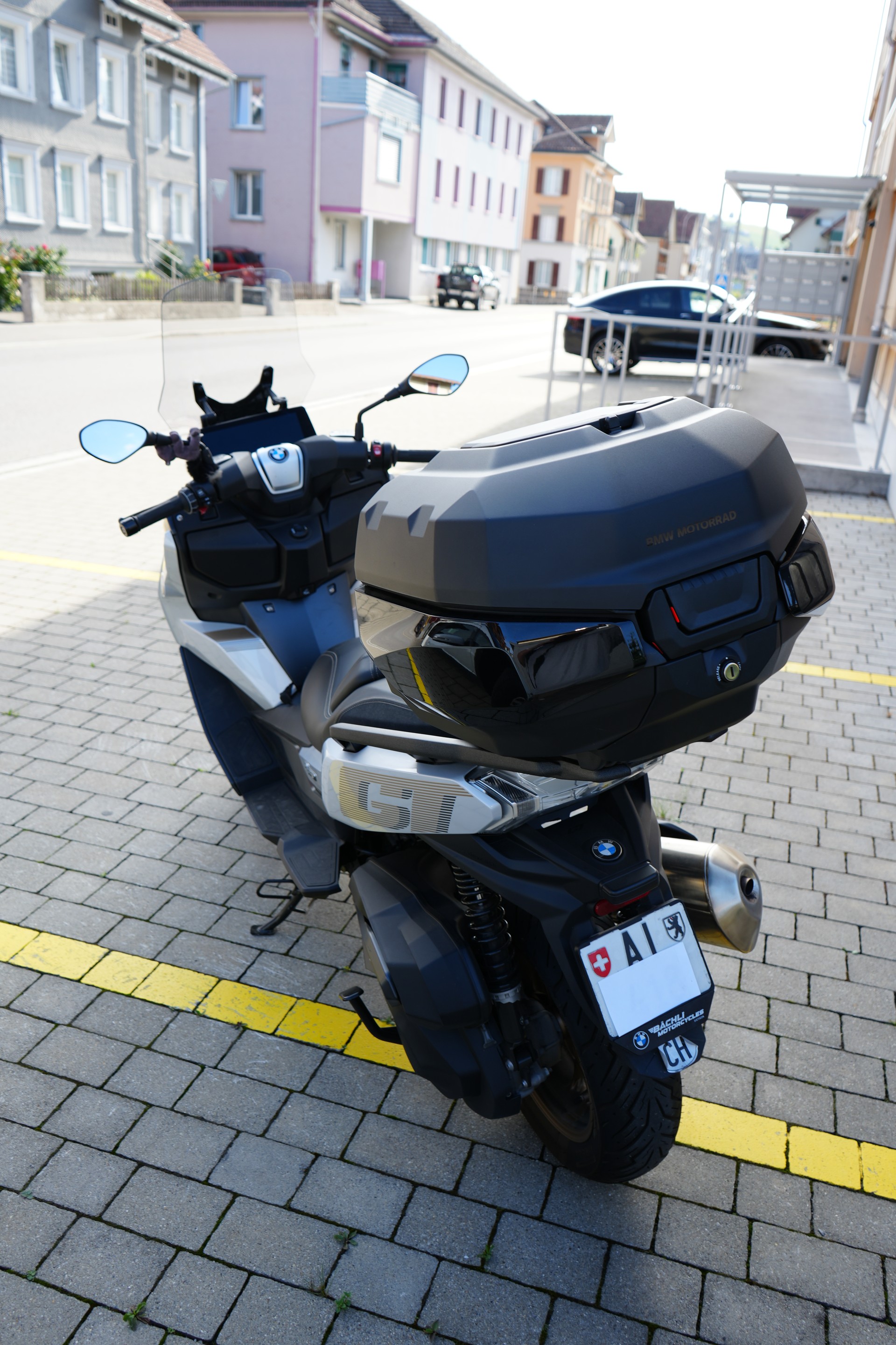 BMW C 400 GT ABS-image-1