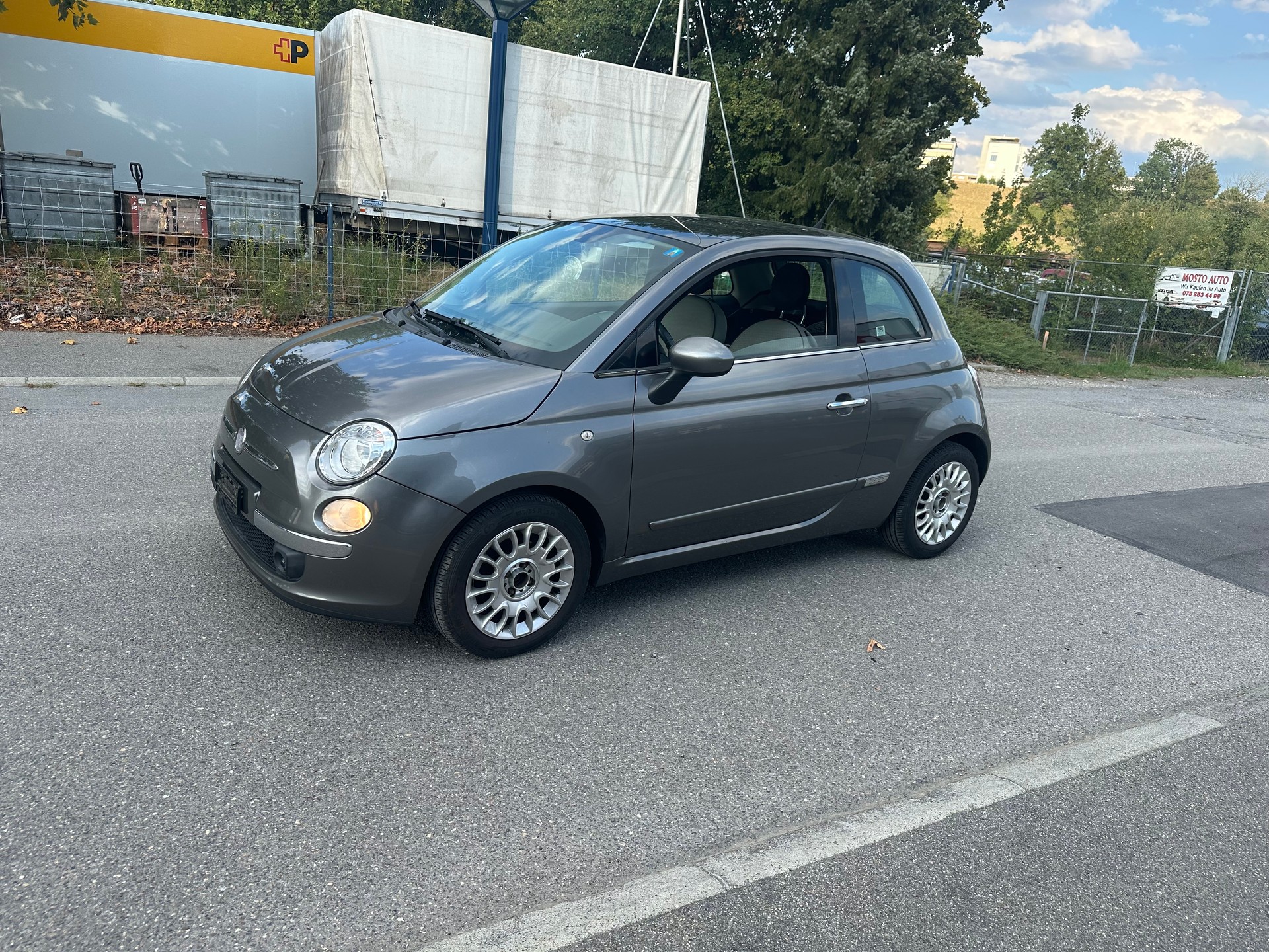 FIAT 500 0.9 Twinair+ Turbo
