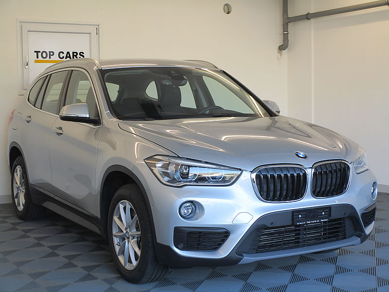 BMW X1 xDrive 20d Steptronic-showroom-element-3