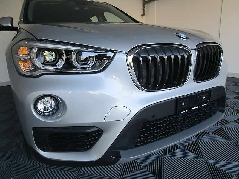 BMW X1 xDrive 20d Steptronic-image-10