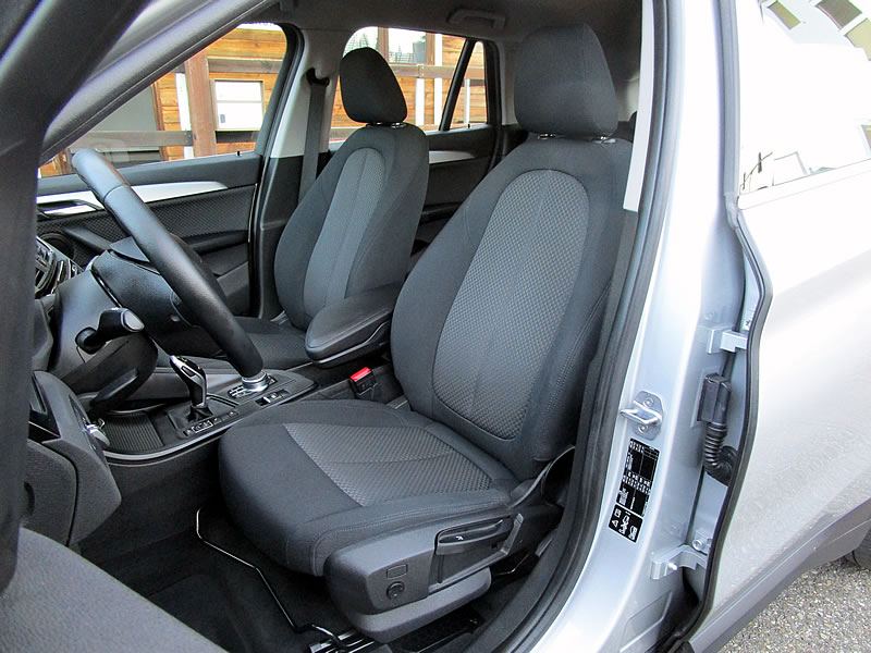 BMW X1 xDrive 20d Steptronic-image-15