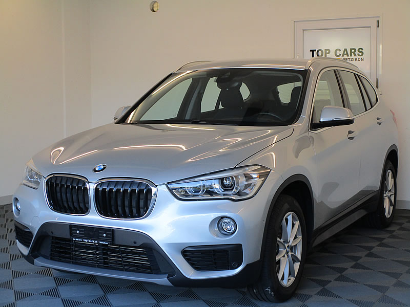BMW X1 xDrive 20d Steptronic