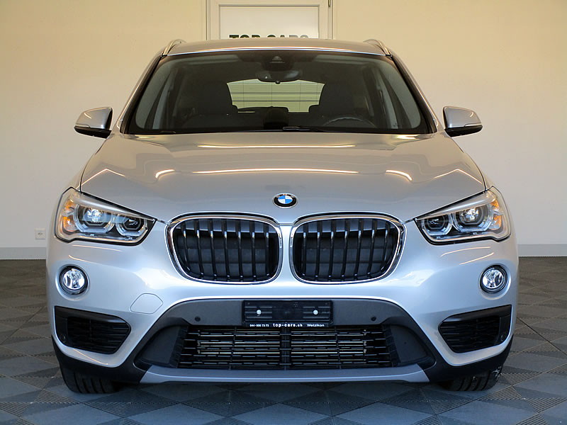 BMW X1 xDrive 20d Steptronic-image-7