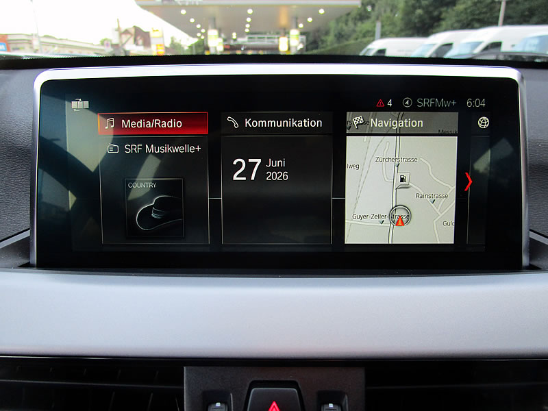 BMW X1 xDrive 20d Steptronic-image-19