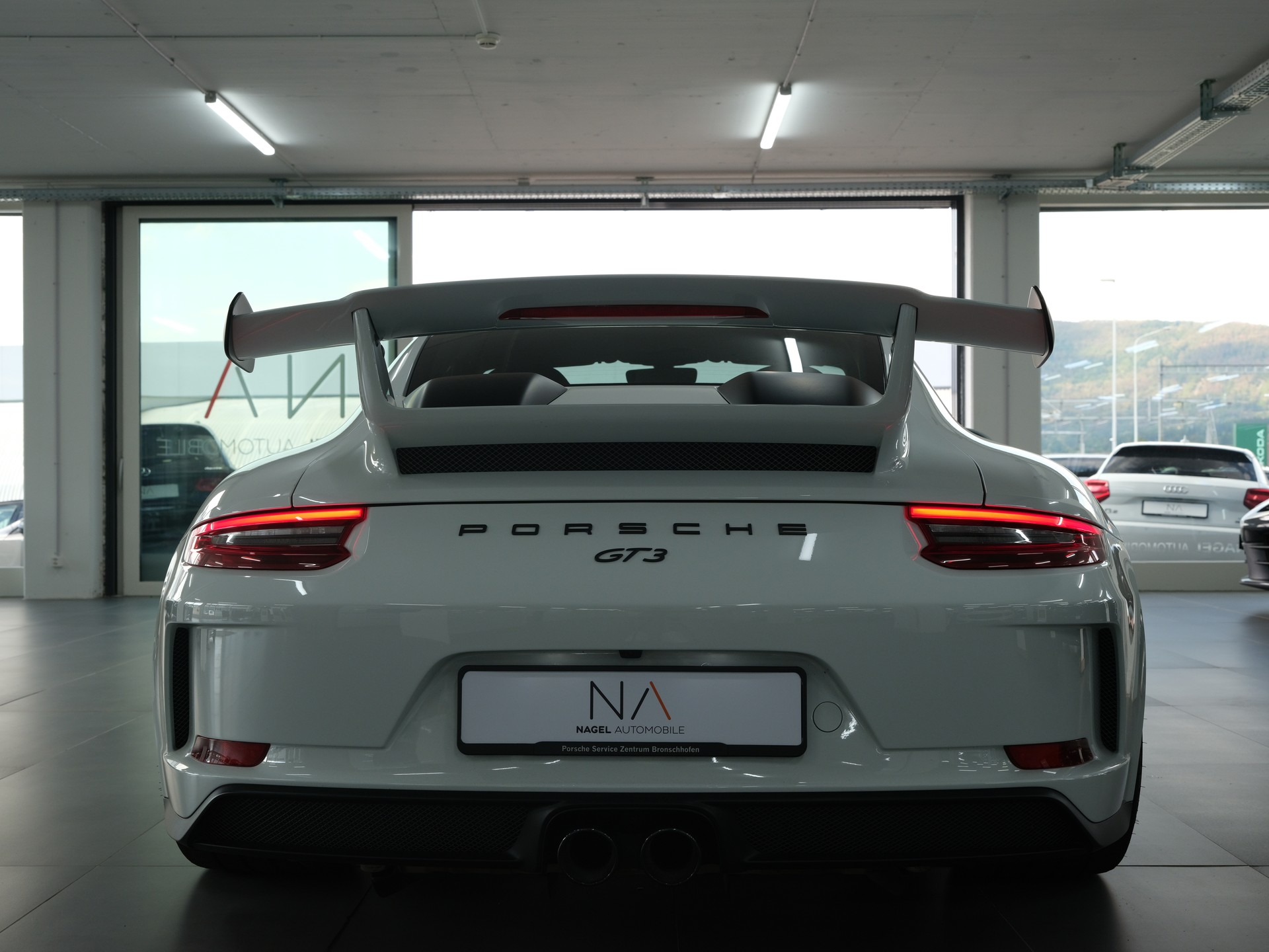 PORSCHE 911 GT3 PDK *Liftsystem* *Porsche Aproved* *Sport Chrono*-showroom-element-3