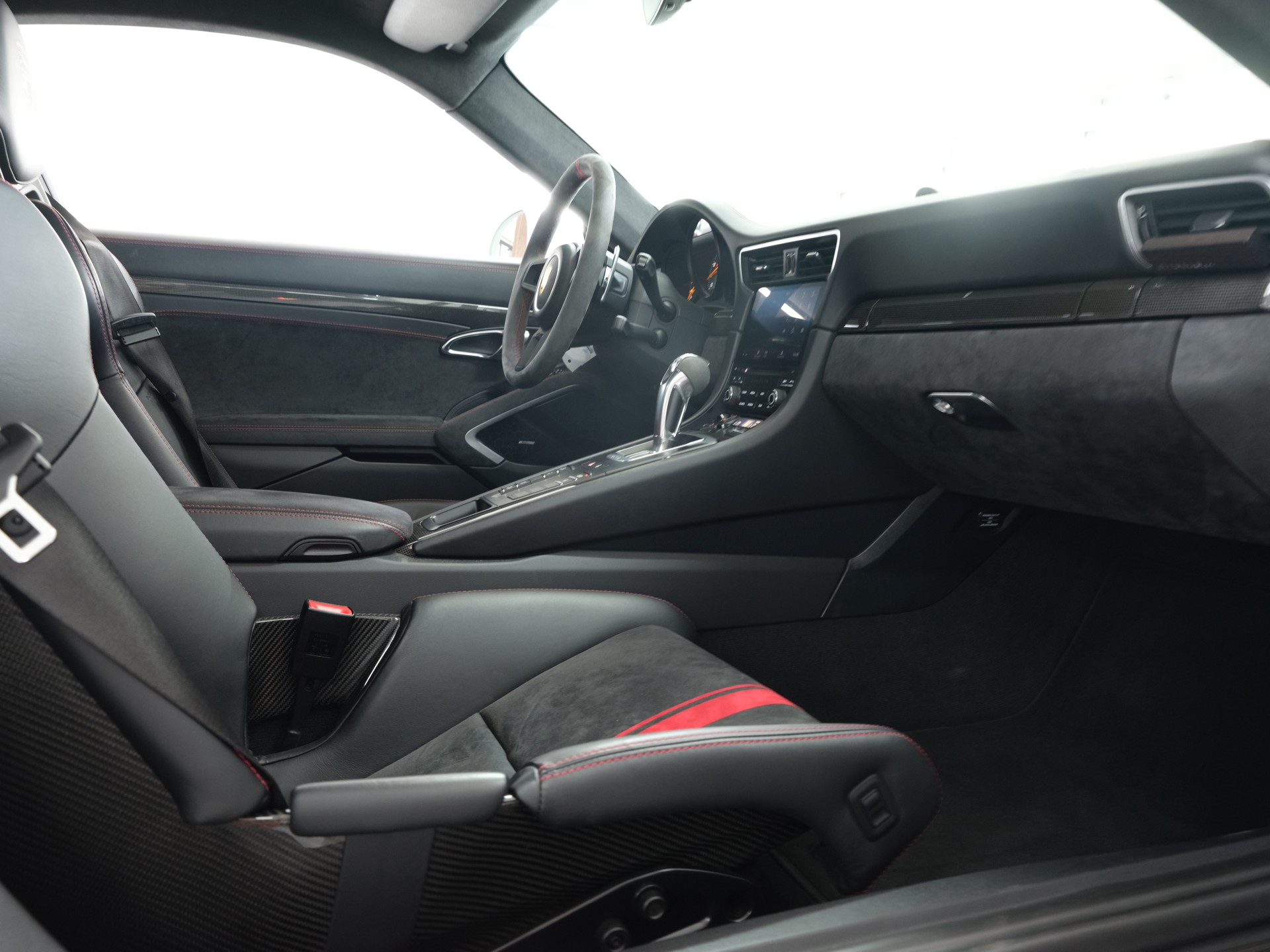 PORSCHE 911 GT3 PDK *Liftsystem* *Porsche Aproved* *Sport Chrono*-image-25