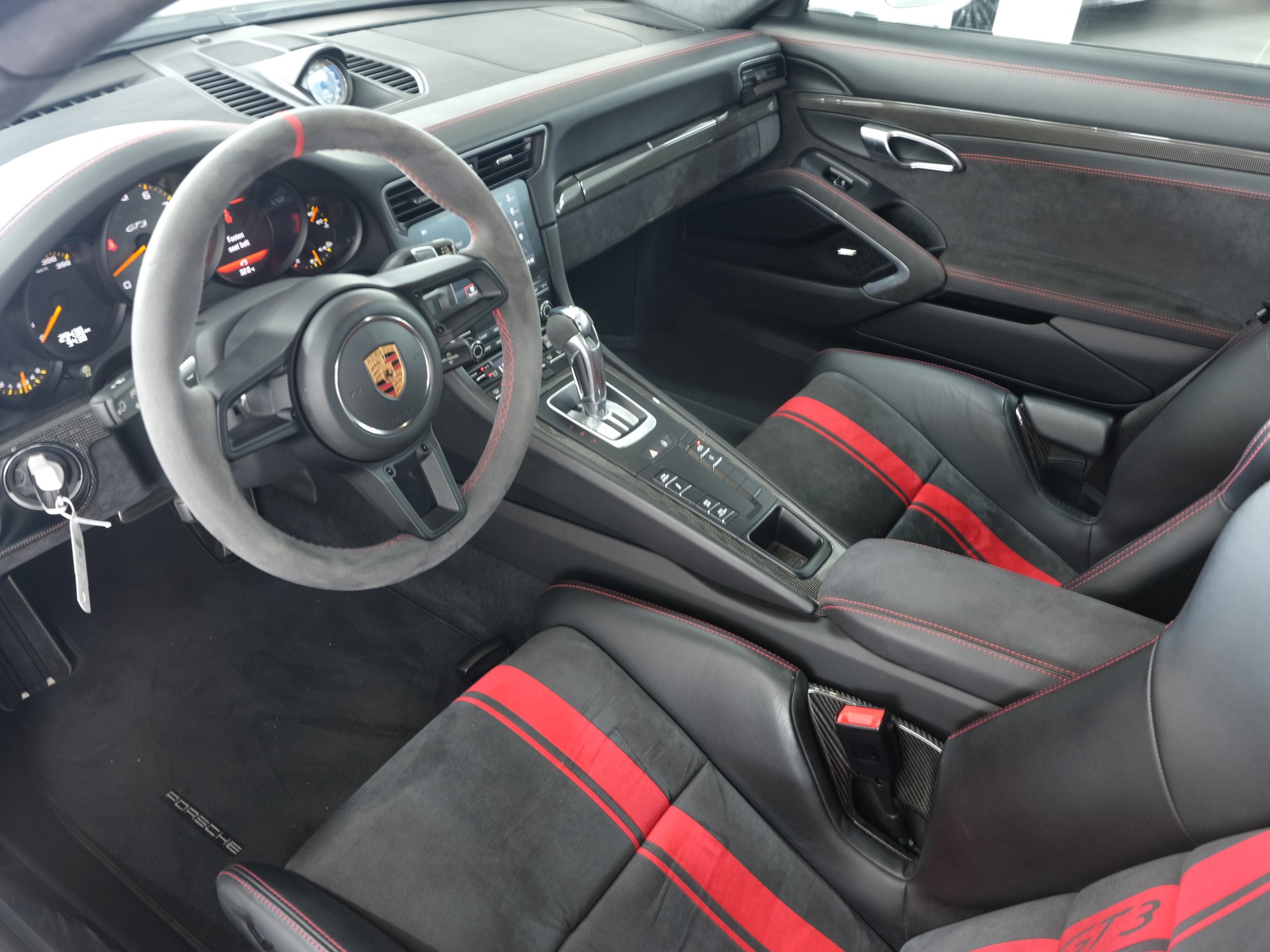 PORSCHE 911 GT3 PDK *Liftsystem* *Porsche Aproved* *Sport Chrono*-image-20