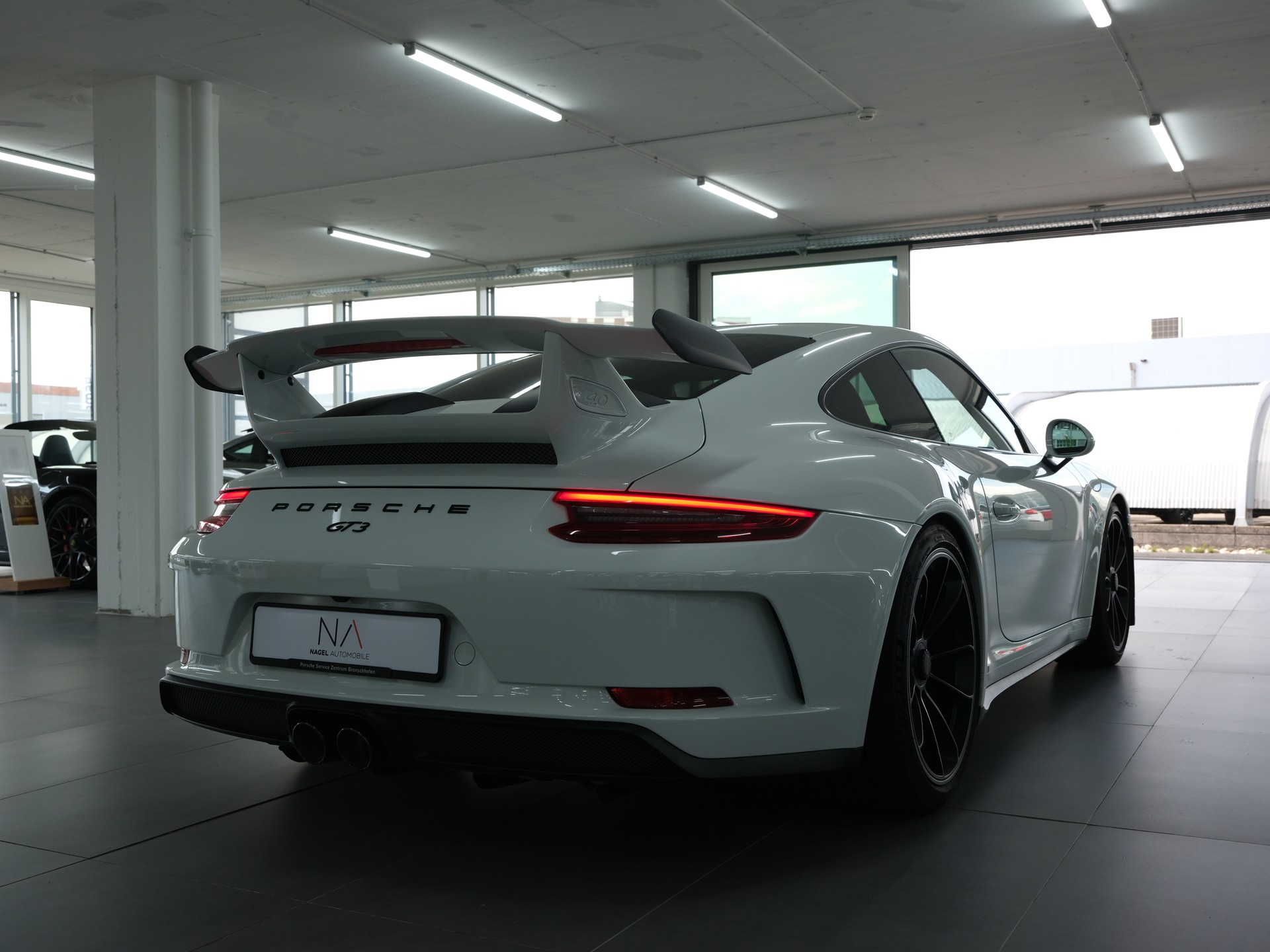PORSCHE 911 GT3 PDK *Liftsystem* *Porsche Aproved* *Sport Chrono*-showroom-element-2