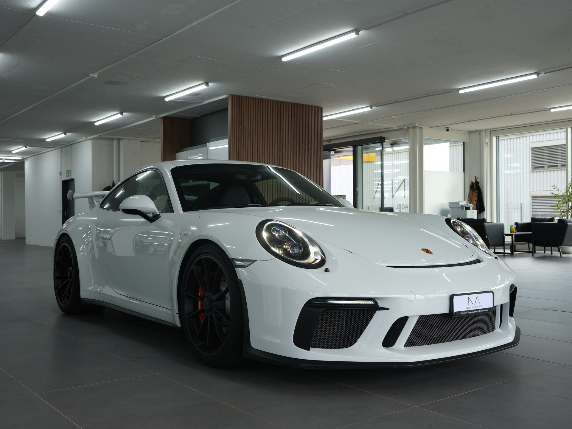 PORSCHE 911 GT3 PDK *Liftsystem* *Porsche Aproved* *Sport Chrono*-showroom-element-1