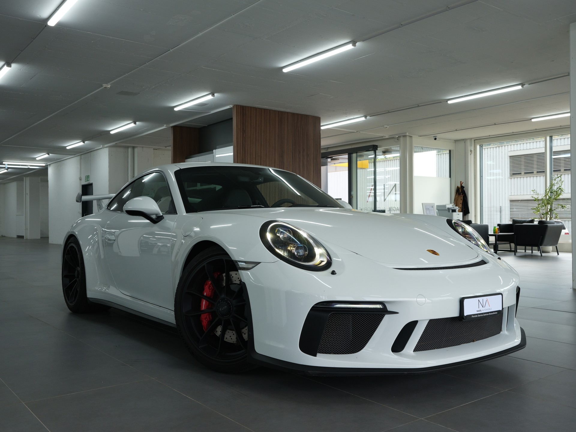 PORSCHE 911 GT3 PDK *Liftsystem* *Porsche Aproved* *Sport Chrono*