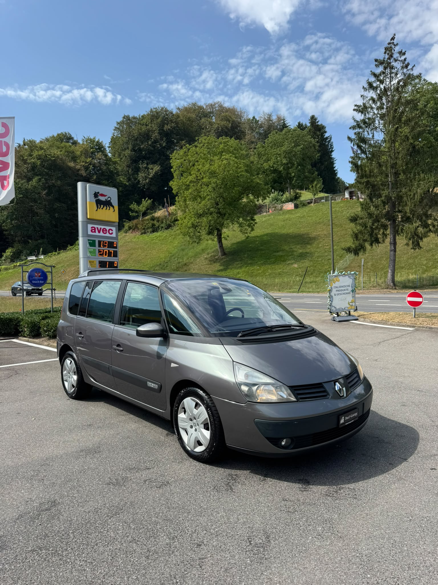 RENAULT Espace 2.0 Turbo Authentique