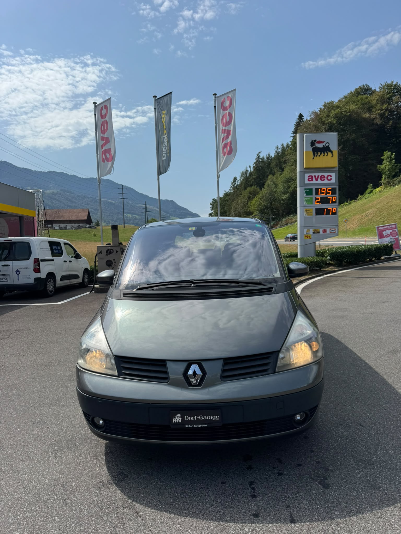 RENAULT Espace 2.0 Turbo Authentique-showroom-element-1