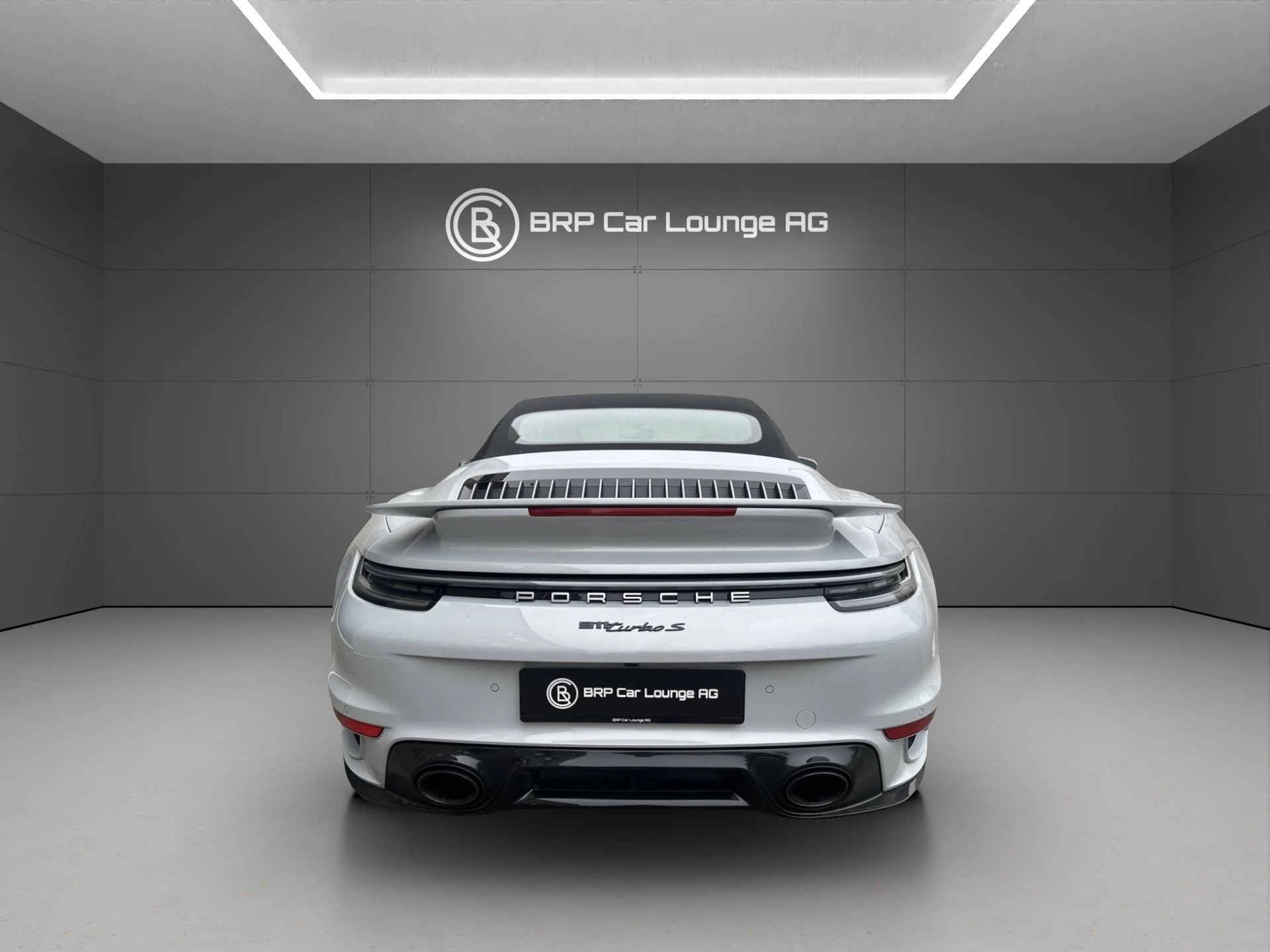 PORSCHE 911 Turbo S Cabriolet PDK-image-4