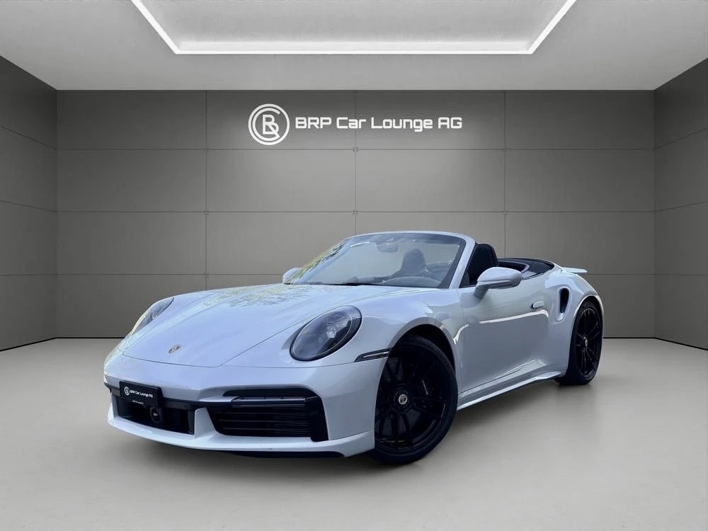 PORSCHE 911 Turbo S Cabriolet PDK-showroom-element-1