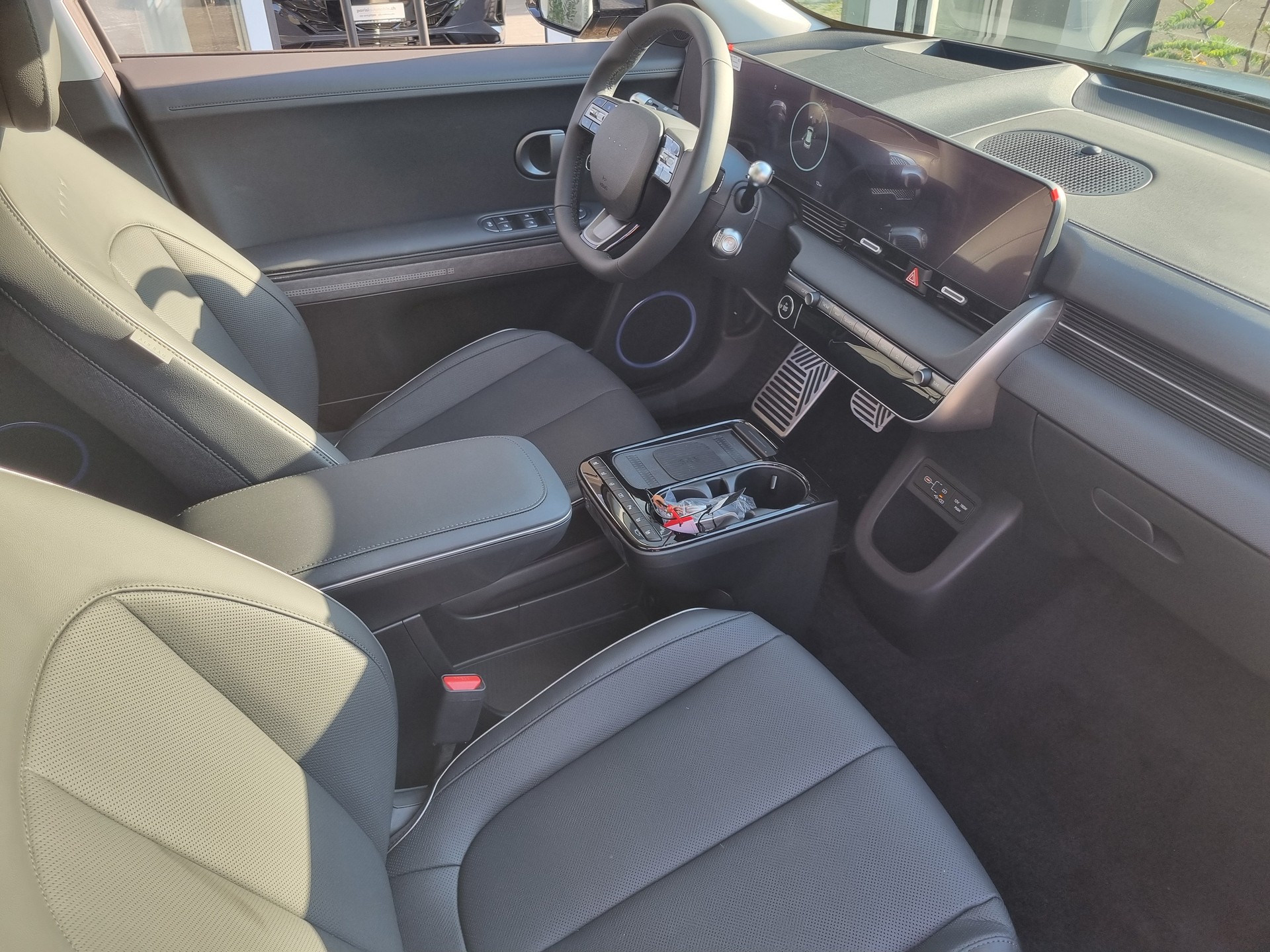 HYUNDAI Ioniq 5 Vertex 84kWh-image-11