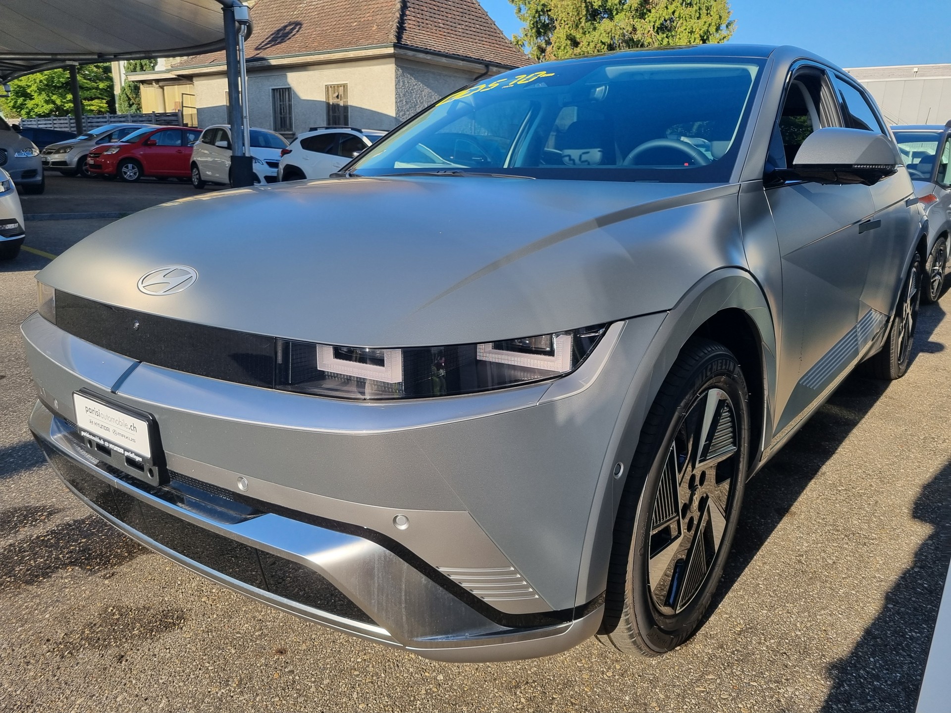 HYUNDAI Ioniq 5 Vertex 84kWh-image-2