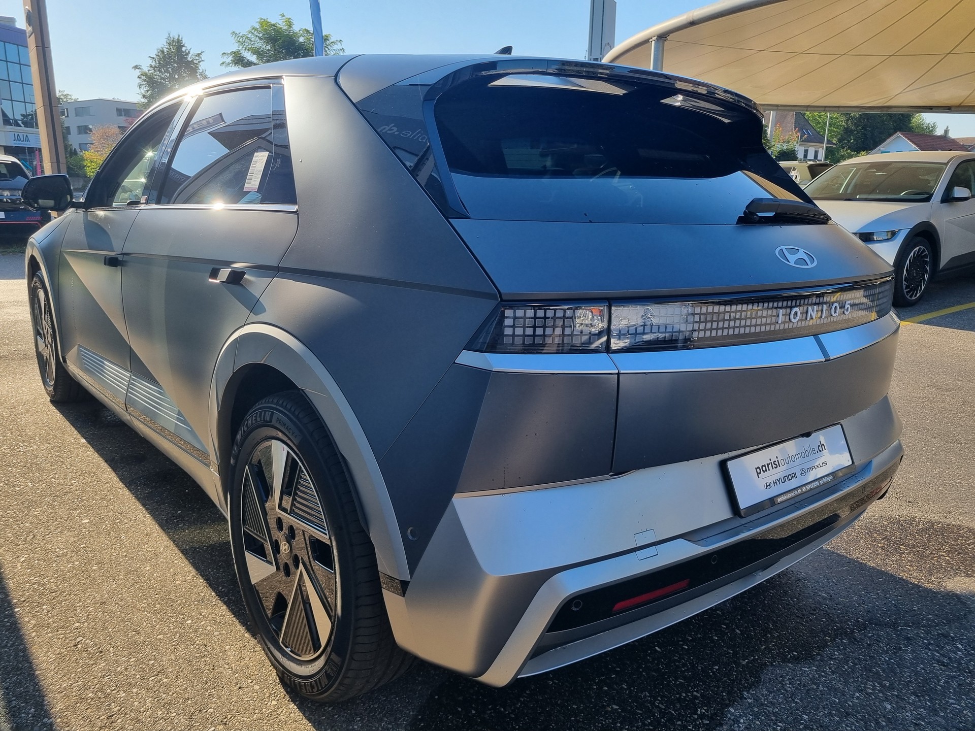 HYUNDAI Ioniq 5 Vertex 84kWh-image-6