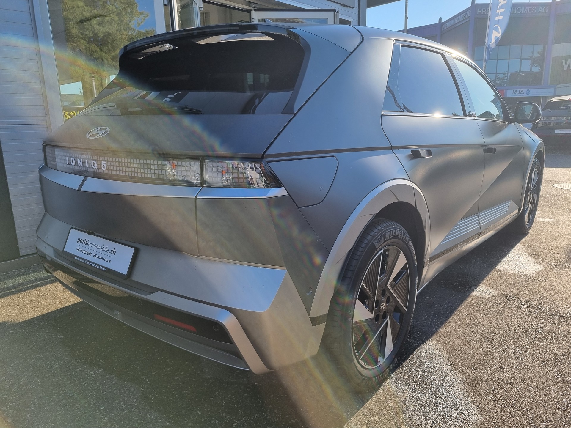 HYUNDAI Ioniq 5 Vertex 84kWh-image-4