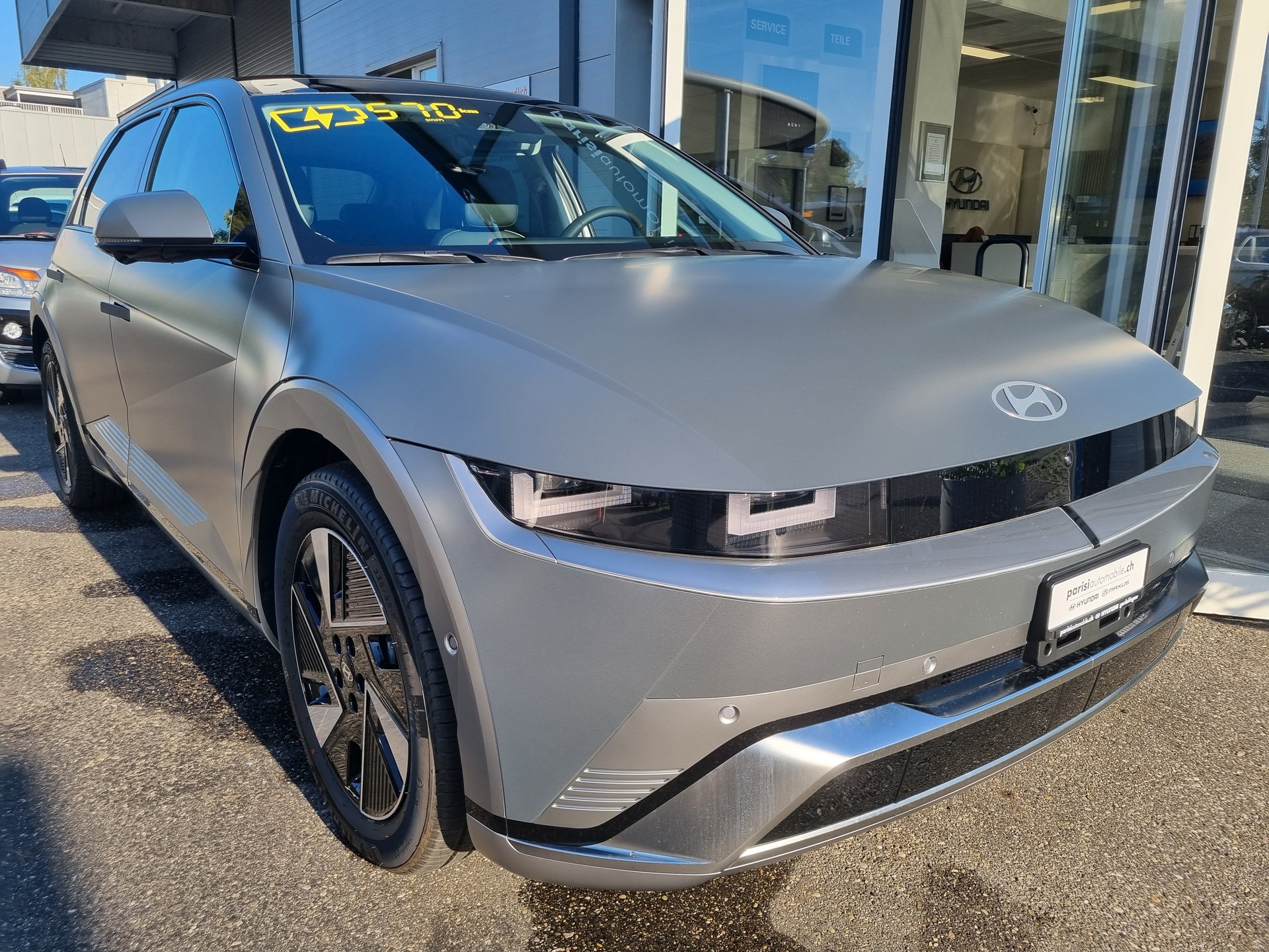 HYUNDAI Ioniq 5 Vertex 84kWh-image-15