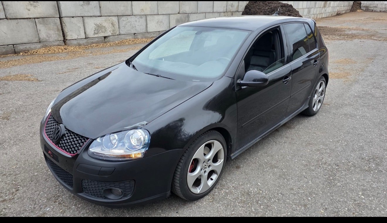 VW Golf 2.0 TFSI GTI