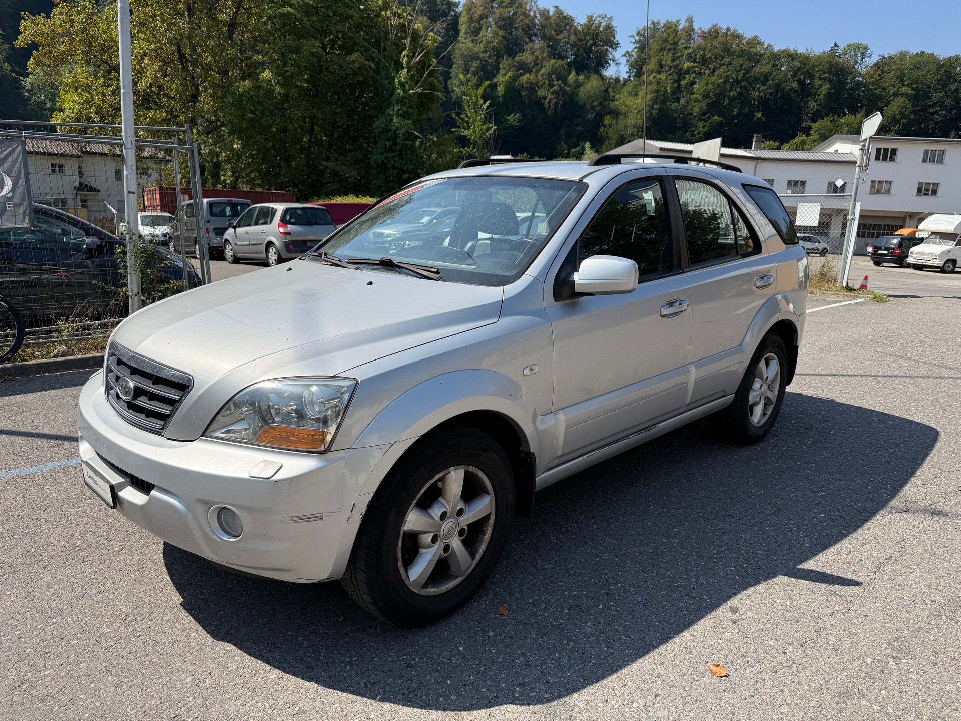 KIA Sorento 3.3 V6 Trend