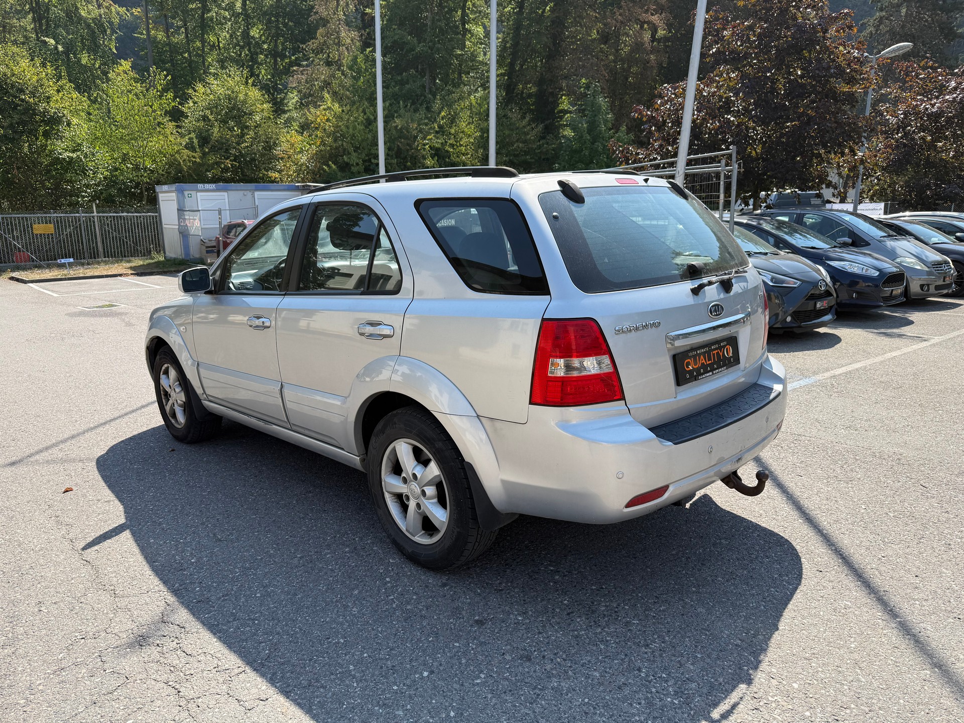 KIA Sorento 3.3 V6 Trend-showroom-element-3