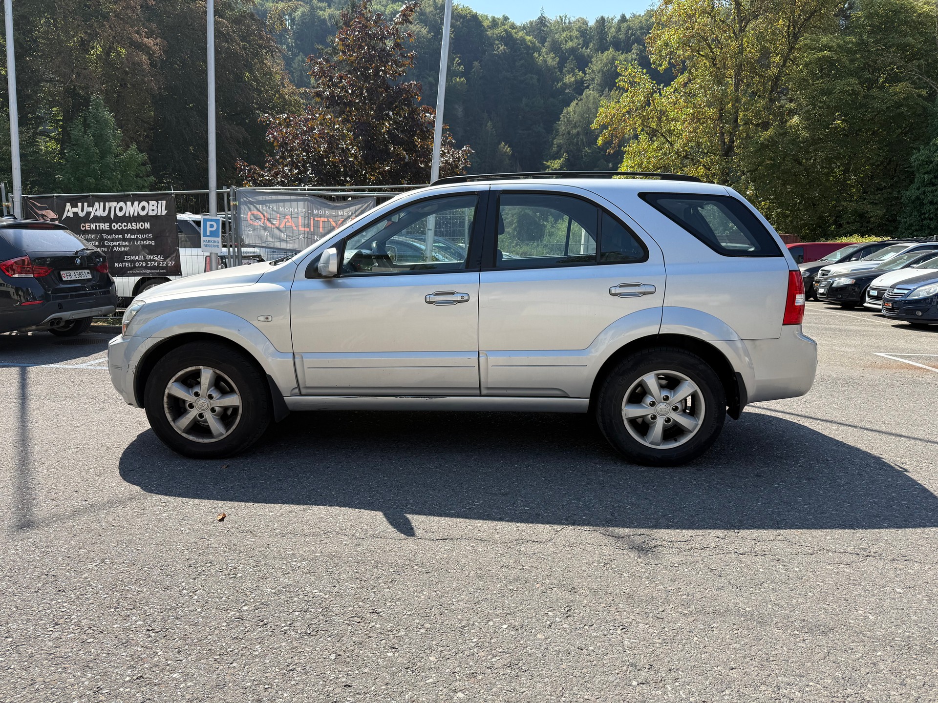KIA Sorento 3.3 V6 Trend-showroom-element-2