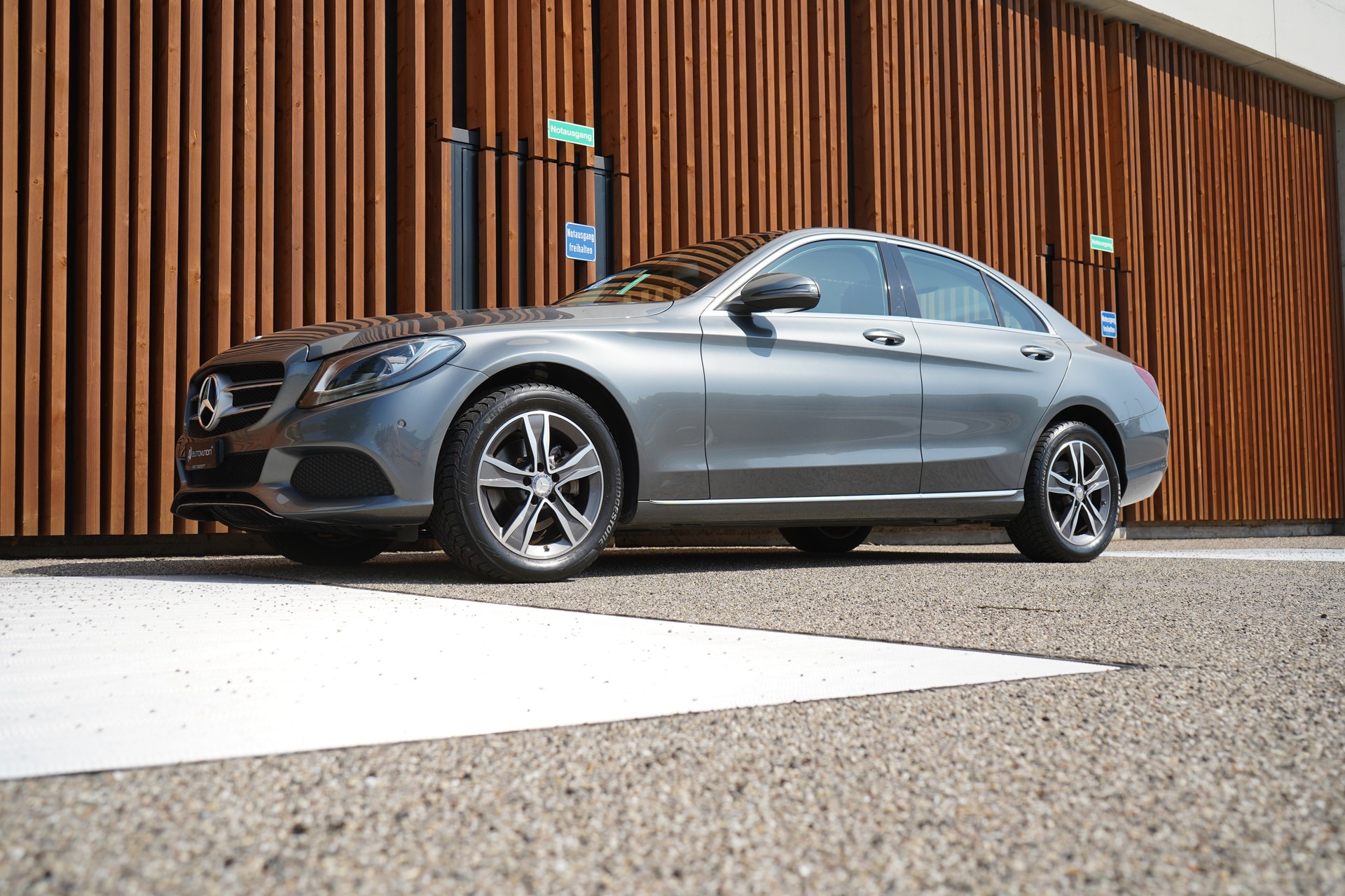 MERCEDES-BENZ C 200 AVANTGARDE 4MATIC 9G-TRONIC l 184 PS-image-9