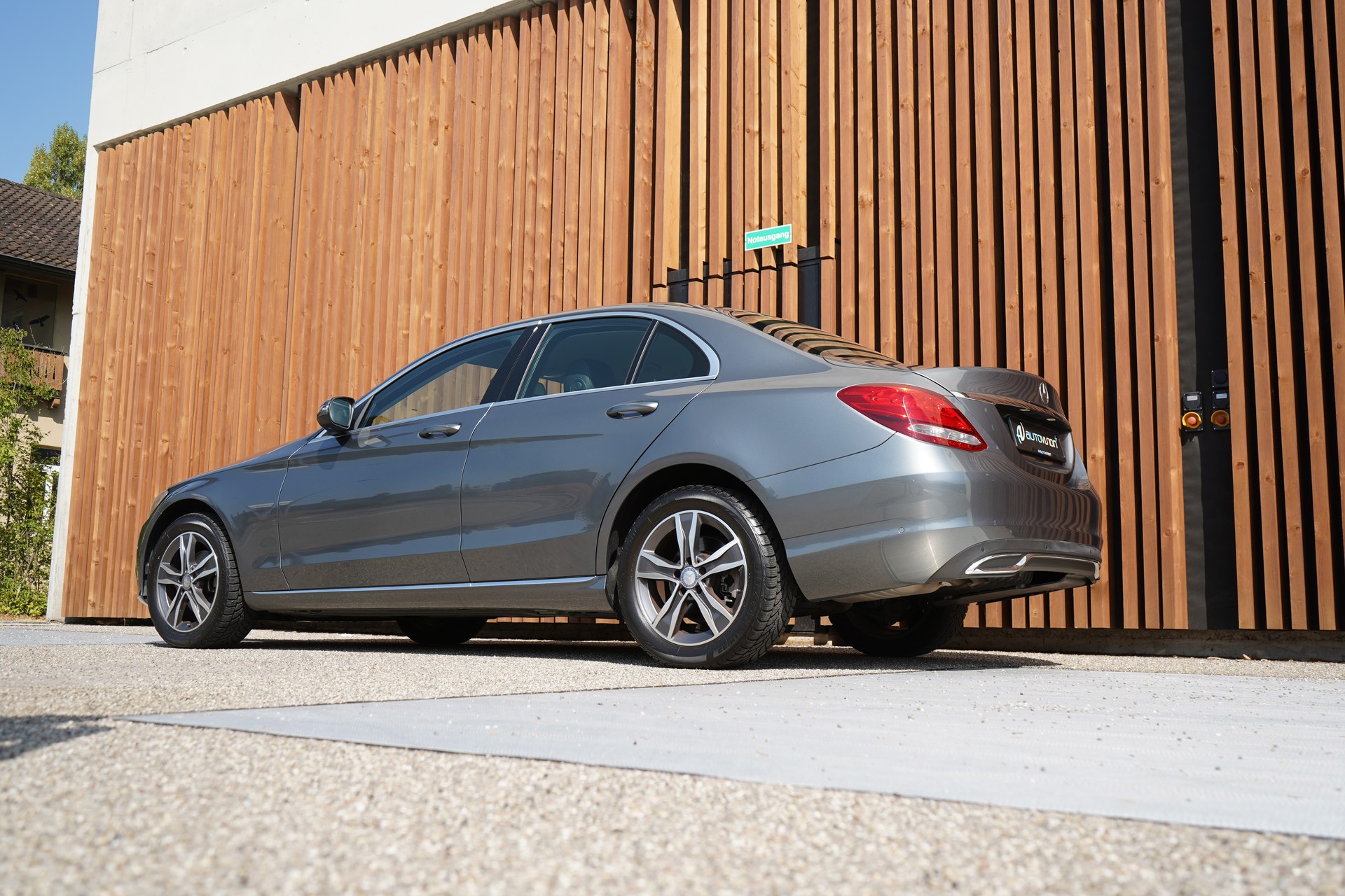 MERCEDES-BENZ C 200 AVANTGARDE 4MATIC 9G-TRONIC l 184 PS-image-11