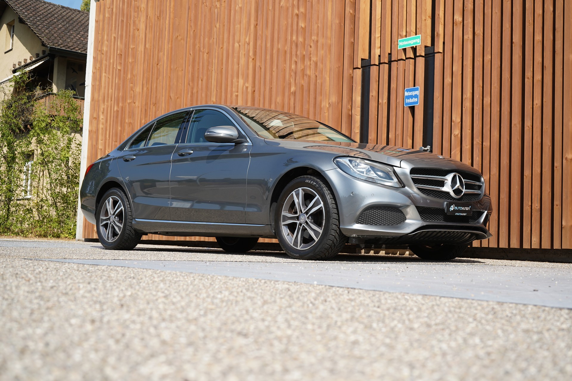 MERCEDES-BENZ C 200 AVANTGARDE 4MATIC 9G-TRONIC l 184 PS-image-10