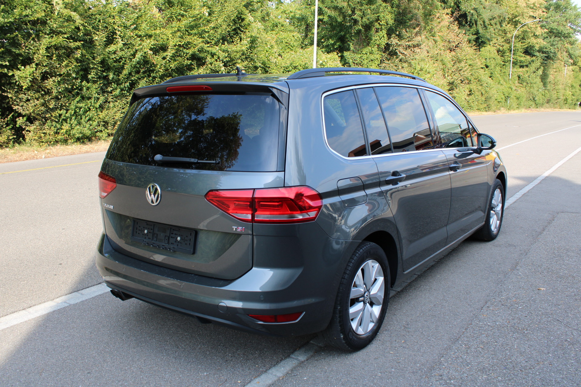 VW Touran 1.4 TSI BlueMotion Technology Comfortline DSG-showroom-element-3