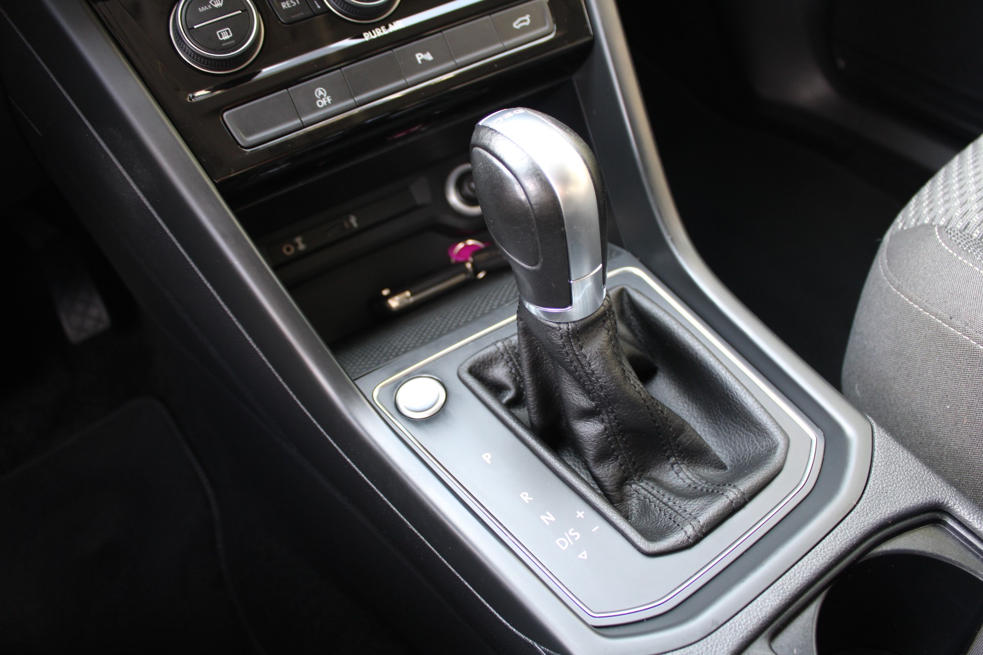 VW Touran 1.4 TSI BlueMotion Technology Comfortline DSG-image-20