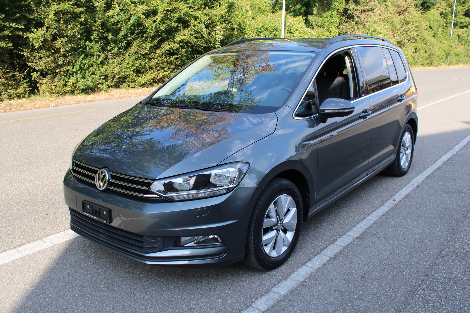 VW Touran 1.4 TSI BlueMotion Technology Comfortline DSG