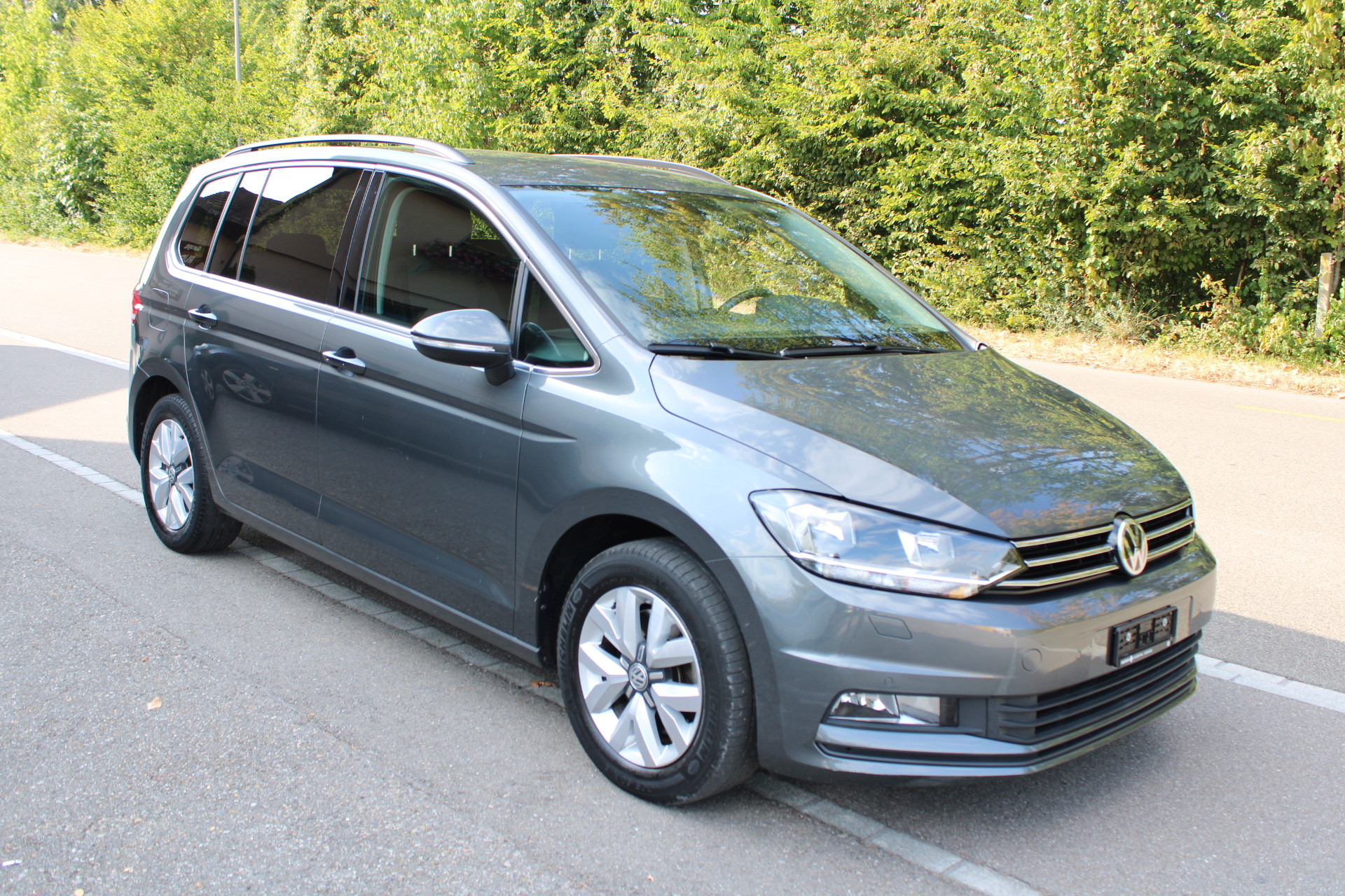 VW Touran 1.4 TSI BlueMotion Technology Comfortline DSG-showroom-element-2