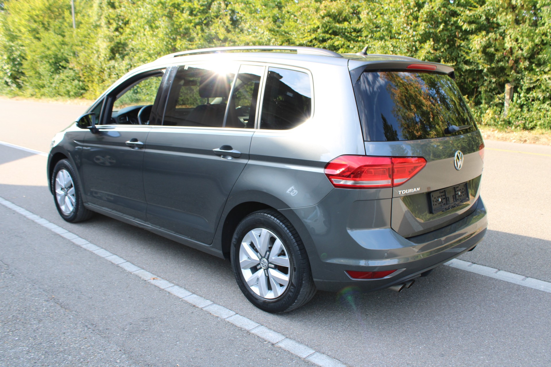 VW Touran 1.4 TSI BlueMotion Technology Comfortline DSG-showroom-element-1