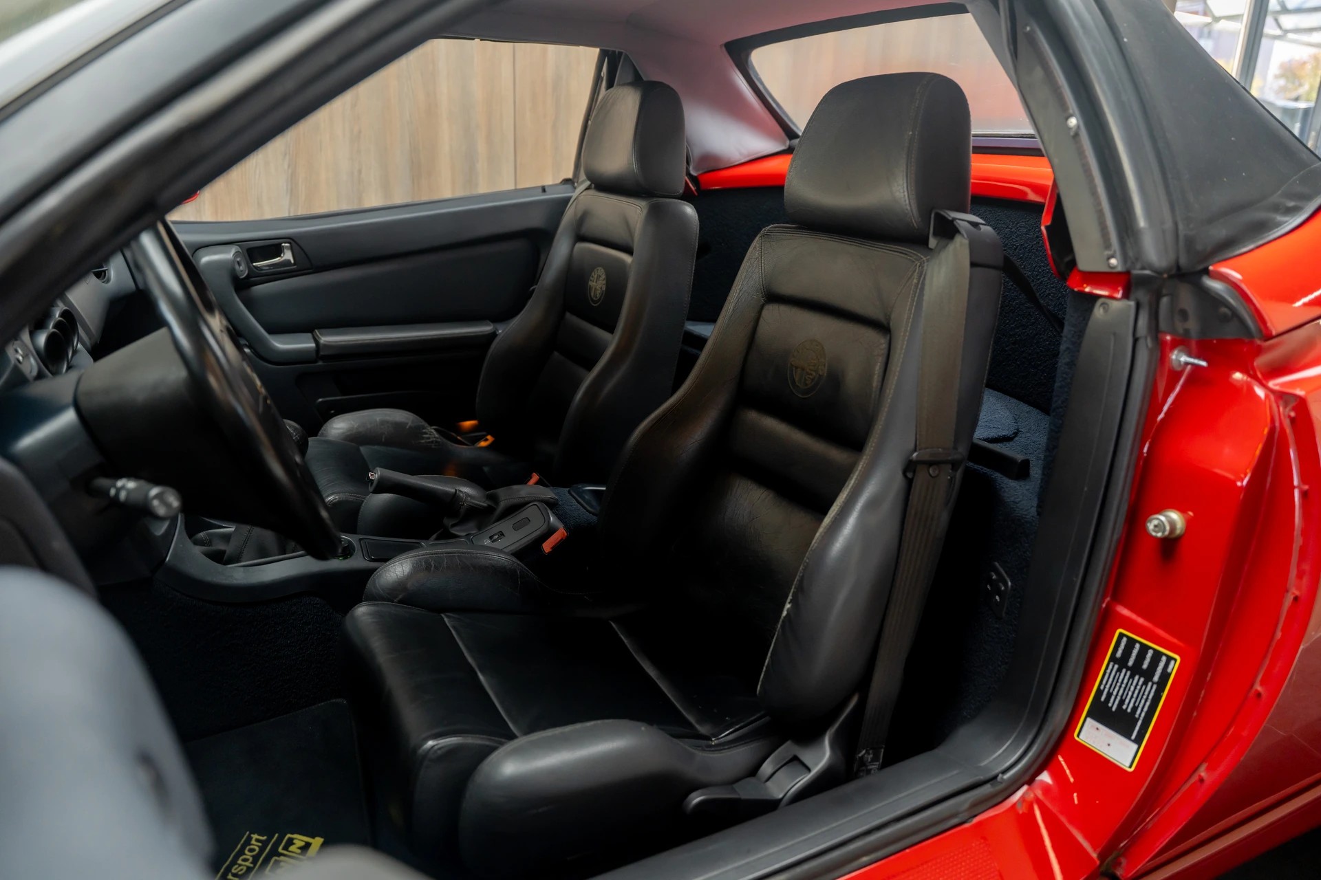ALFA ROMEO Spider 3.0 V6-showroom-element-3