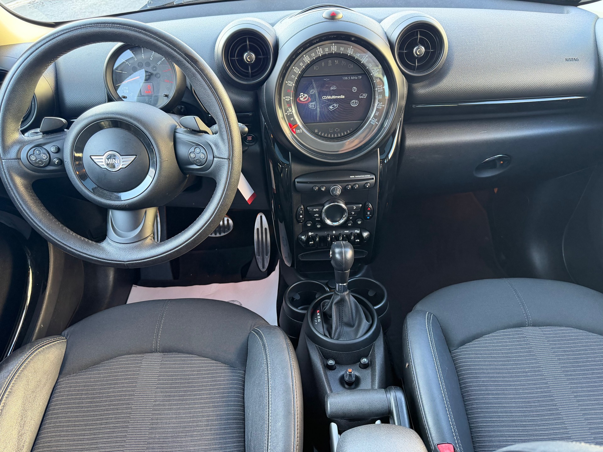 MINI Countryman Cooper S ALL4 Steptronic-image-10