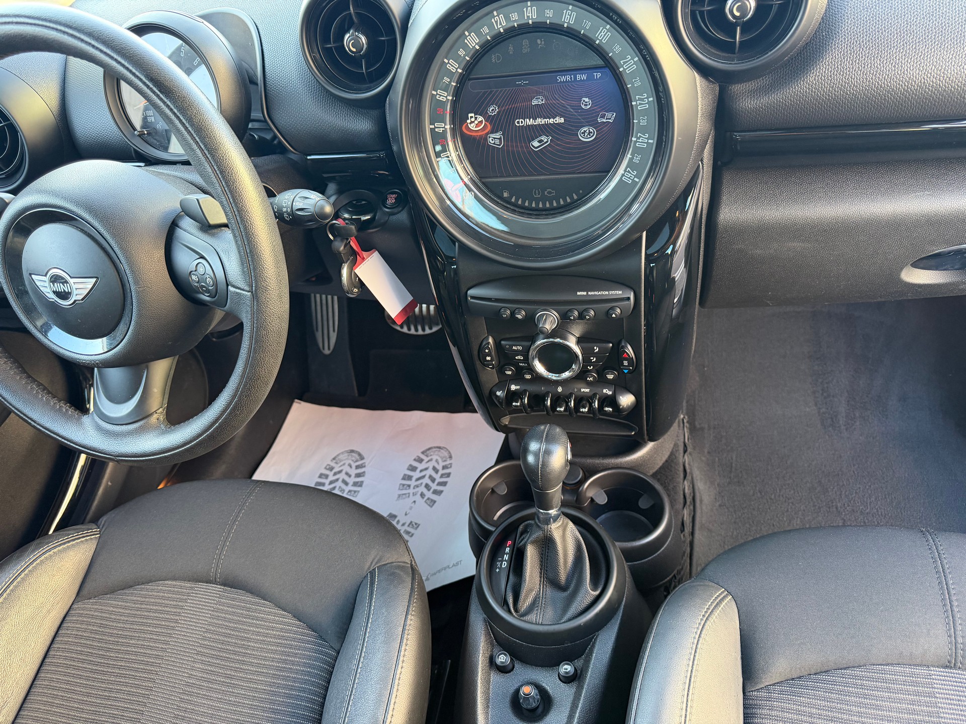 MINI Countryman Cooper S ALL4 Steptronic-image-14