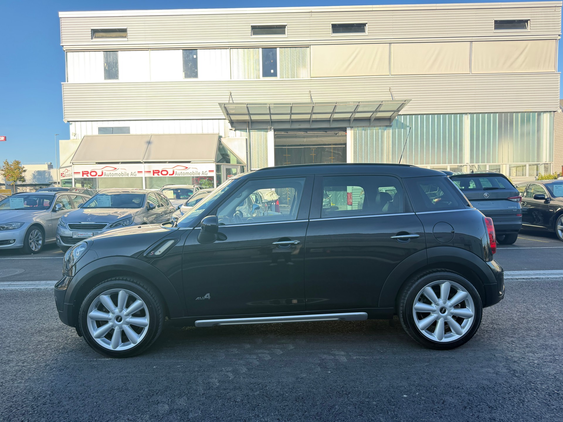 MINI Countryman Cooper S ALL4 Steptronic