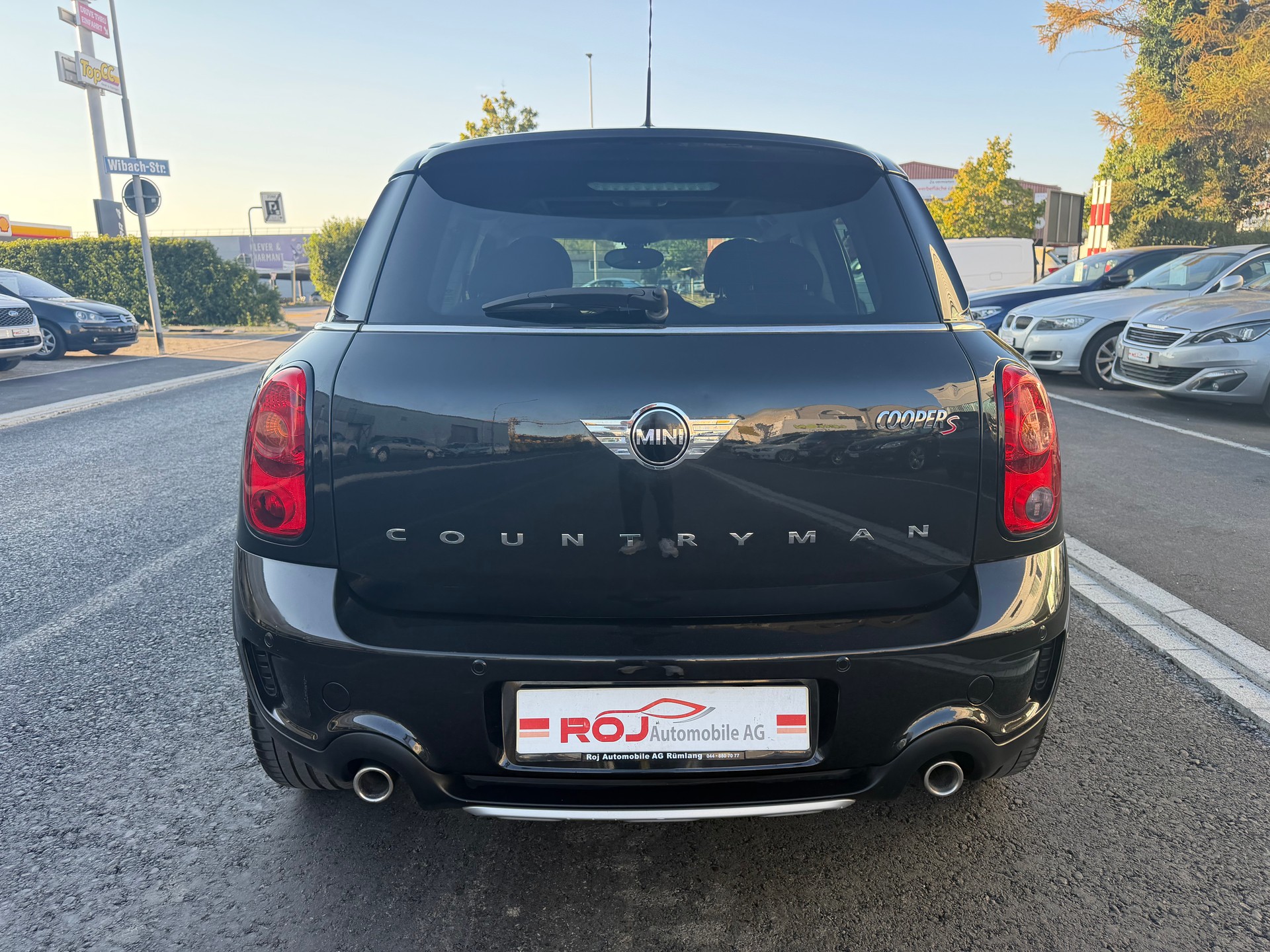 MINI Countryman Cooper S ALL4 Steptronic-image-5