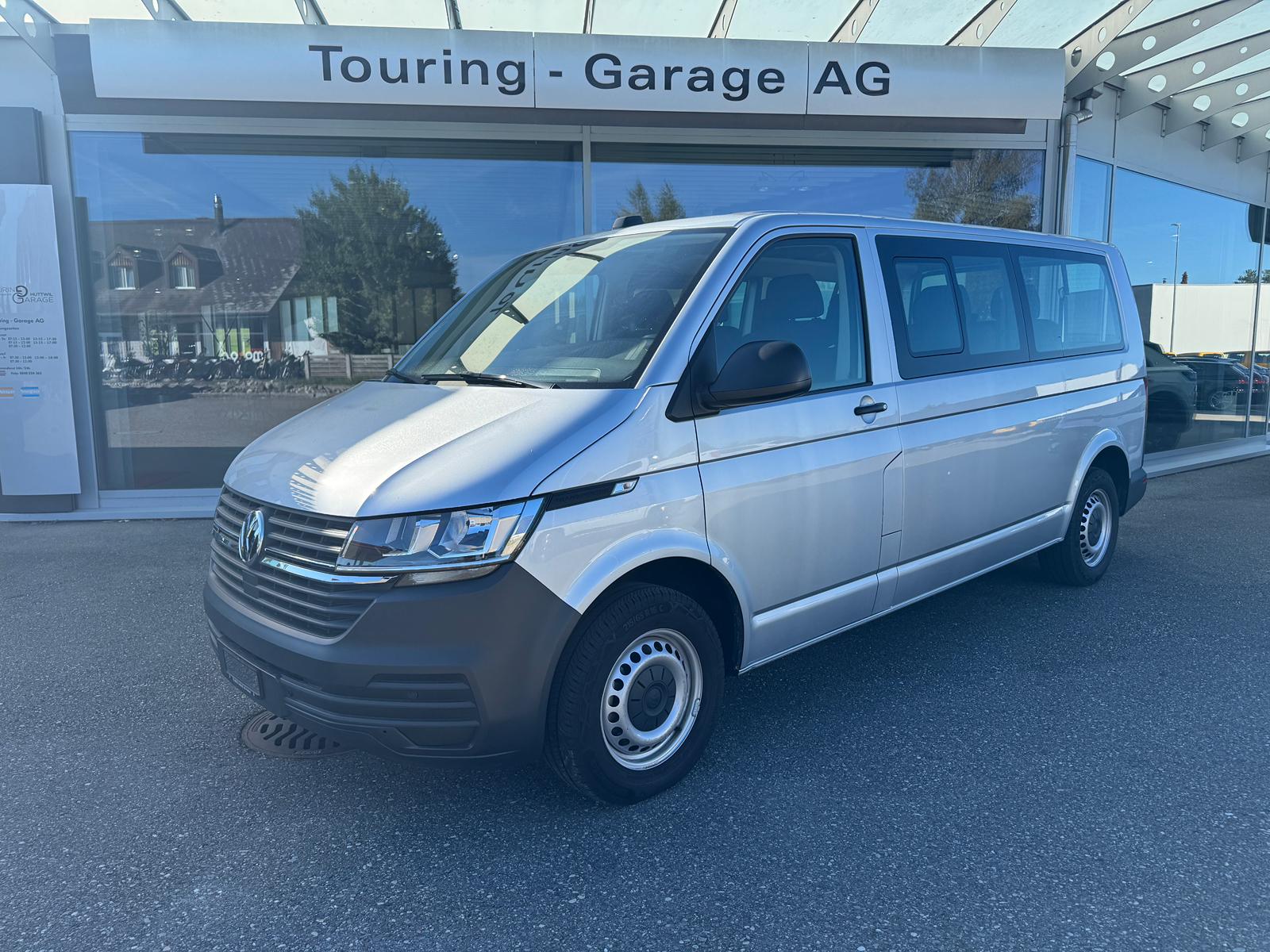 VW T6.1 Kombi 2.0 TDI 4Motion DSG mit 9-Sitzplätze