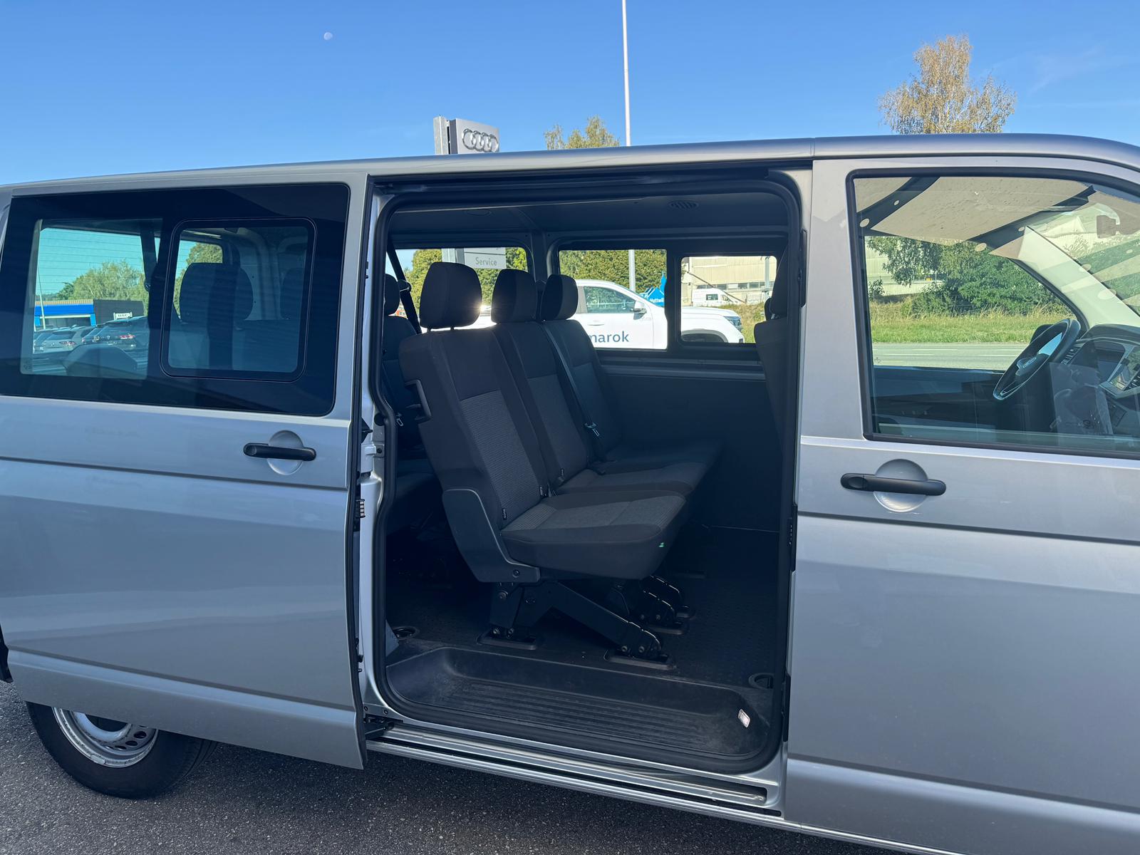 VW T6.1 Kombi 2.0 TDI 4Motion DSG mit 9-Sitzplätze-image-6