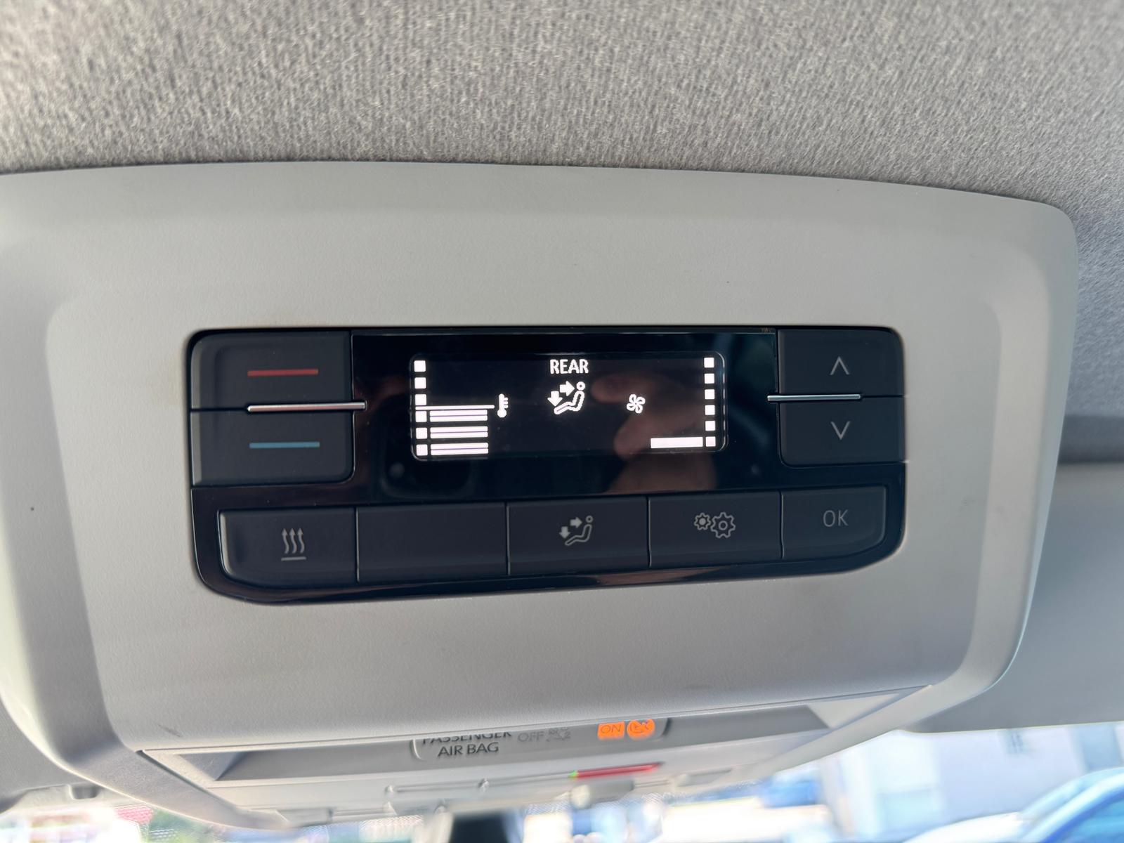 VW T6.1 Kombi 2.0 TDI 4Motion DSG mit 9-Sitzplätze-image-14