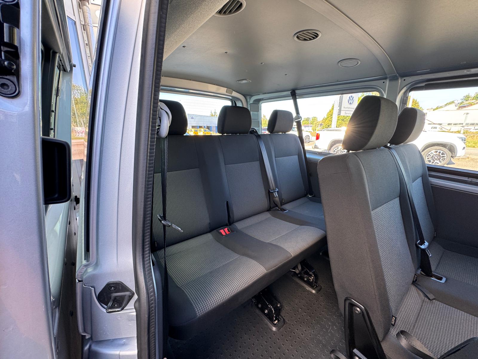 VW T6.1 Kombi 2.0 TDI 4Motion DSG mit 9-Sitzplätze-image-7